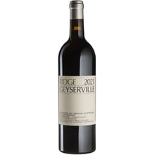 Вино Ridge Vineyards California Geyserville 2021 красное сухое 0.75 л (BWT1730): Страна производитель США