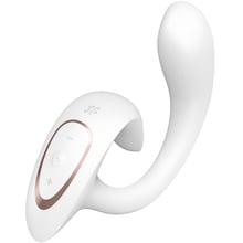 Вибратор Satisfyer G for Goddess 1 White: Для кого Для женщин