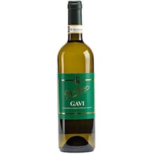 Вино Gigi Rosso Gavi DOCG 2019, сухе біле, 0.75л 12.5% (ALR15931): Країна виробник Италия