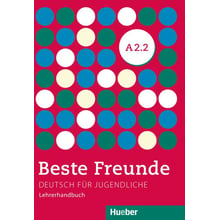 Beste Freunde A2.2: Lehrerhandbuch: Производитель Hueber