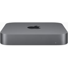 Комп'ютер Apple Mac Mini (MXNF2) 2020: Процесор 4-ядерний Intel Core i3 з тактовою частотою 3.6 ГГц / 6 МБ загальної кеш-пам'яті третього рівня