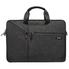 Сумка для ноутбуков WIWU 15.6" Bag Black (6973218931548): Тип сумки Сумка-чехол