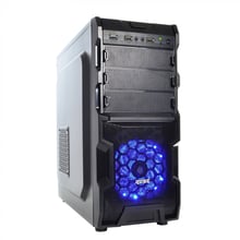 Персональний комп'ютер (ПК) ARTLINE WorkStation W53 (W53v02): Процесор AMD 6-core Ryzen 5 3600 3.6-4.2Ghz