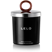 Масажна свічка LELO Flickering Touch Massage Candle Vanilla & Creme de Cacao: Тип Свеча