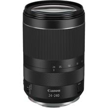 Об'єктив для фотоапарата Canon RF 24-240mm f/4-6.3 IS USM (3684C005): Тип об'єктива універсальний