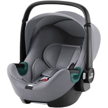 Автокресло Britax-Romer Baby-Safe 3 i-Size Frost Grey (2000035070): Группа 0+ (до 13 кг), автокресло-переноска