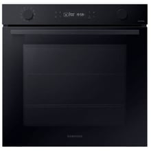 Духовой шкаф электрический Samsung NV7B41201AK: Объем, л 76