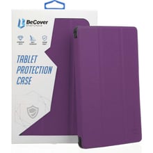 Аксессуар для планшетных ПК BeCover Smart Case Purple для Lenovo Tab P11 (706094): Цвет фиолетовый