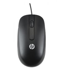 Мишка HP USB Optical Scroll Mouse (QY777AA): інтерфейс підключення USB