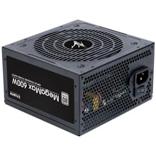 Блок живлення Zalman ZM600-TX MegaMax ZM600-TXII 600W: Форм-фактор ATX