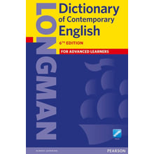 LD Contemporary English 6th ed paper + Online Access (словник 4901910000) (англо-англійський толковательной): Виробник Pearson Education Limited