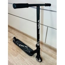 Трюковый самокат Maraton Ride Volo T01 Black: Количество колес 2