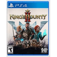 Kings Bounty 2 (PS4): Серия приставки PlayStation 4