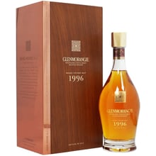 Віскі Glenmorangie Grand Vintage 1996, 0.7л 43% (BDA1WS-WGM070-031): Об'єм, л 0.7