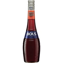 Лікер Bols Cherry Brandy 24% 0.7л (PRA8716000965165): Об'єм, л 0.7