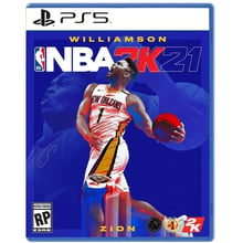 NBA 2K21  (PS5) : Серия приставки PlayStation 5