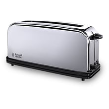 Тостер Russell Hobbs 23510-56 Chester Long Slot 2 Slice: Матеріал корпусу метал