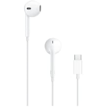Навушники Дротова гарнітура Apple EarPods USB-C (MTJY3)