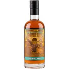 Віскі Empire Rye 2 yo (Batch 1) 50% 0.5 л (BWQ7498): Об'єм, л 0.5