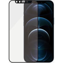 Аксесуар для iPhone Panzer Premium Tempered Glass CamSlider Black for iPhone 12 Pro Max (2715): Колір чорний