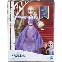 Лялька Hasbro Frozen Холодне серце 2 Делюкс Ельза (E5499_E6844) (Ляльки) (78240790): Виробник Hasbro