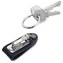 Брелок Troika Workman з функцією Keyholder (KR16-07/BK): Виробник Troika