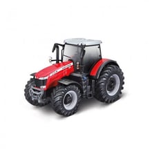 Модель Bburago - Трактор Massey Ferguson 8740S (10 cm): Виробник Bburago