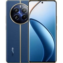 Смартфон Realme 12 Pro 5G 8/128GB Submarine Blue (no NFC): Дисплей 6.7" AMOLED (2412x1080) / 394 ppi