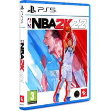 NBA 2K22 (PS5): Серія приставки PlayStation 5