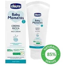 Крем живильний Chicco Baby Moments 100 мл (10596.00): Виробник Chicco