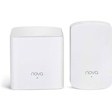 Маршрутизатор Wi-Fi Tenda Nova MW5 2-pack (MW5-KIT-2): Тип маршрутизатора Wi-Fi роутер