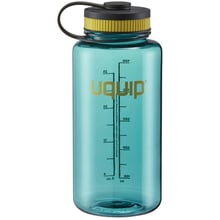 Фляга Uquip Thirsty 1000 ml Petrol (246102): Виробник Uquip