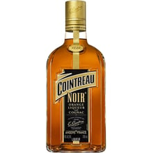 Лікер Cointreau «Noir» (40%) 0.7л (BDA1LK-LCO070-004): Об'єм, л 0.7