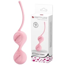 Вагінальні кульки PrettyLove Kegel Tighten Up I, BI-014490: Для кого Для жінок