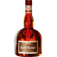 Лікер Grand Marnier Сordon Rouge 0.5л (DDSAU1K068): Об'єм, л 0.5