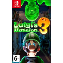 Luigi's Mansion 3 (Nintendo Switch): Серія приставки Nintendo Switch