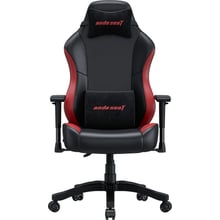 Кресло игровое Anda Seat Luna Color Size L Black/Red PVC: undefined undefined