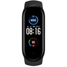 Фітнес-браслет Xiaomi Mi Smart Band 5 Black