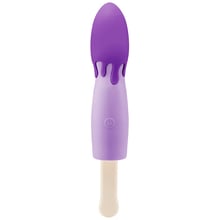 Вібратор NMC Popsicle Rechargeable Vibe Purple: Для кого Для женщин