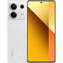 Смартфон Xiaomi Redmi Note 13 5G 6/128GB Arctic White (Global, NFC): Дисплей 6.67" AMOLED (1080 x 2400) / 395 ppi / Corning Gorilla Glass 5