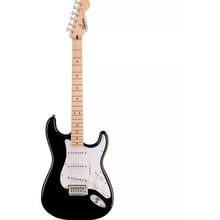 Електрогітара SQUIER by FENDER SONIC STRATOCASTER MN BLACK: Тип Электрогитара