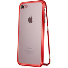 Чохол для iPhone WK Magnets Case Red (WPC-103) for iPhone SE 2020/iPhone 8/iPhone 7: Колір червоний