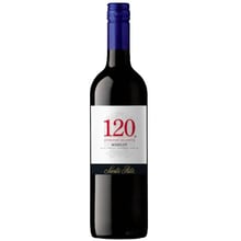 Вино Santa Rita 120 Merlot Reserva Especial D.O., червоне, сухе 13.5% (0.75 л) (MAR7804330341108): Країна виробник Чили