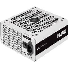 Блок питания Corsair RM750 White (CP-9020231-EU): Форм-фактор ATX, EPS