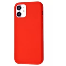 Аксесуар для iPhone WAVE Colorful Case Red для iPhone 12 mini: Колір красный