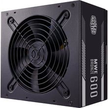 Блок питания CoolerMaster 600W MWE 600 Bronze V2 (MPE-6001-ACAAB-EU): Форм-фактор ATX, EPS