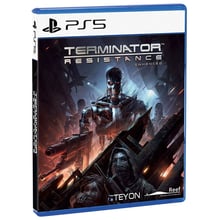 Terminator Resistance Enhanced Edition (PS5): Серия приставки PlayStation 5