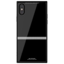 Чохол для iPhone WK Cara Case Black for iPhone X/iPhone Xs: Колір чорний