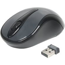 Мишка A4 Tech G3-280N (Glossy grey): інтерфейс підключення Wireless