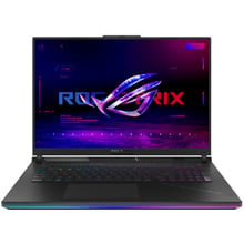 Ноутбук ASUS ROG Strix SCAR 18 (G834JY-N6038X): Екран 18" IPS (2560x1600) WQXGA